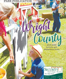 2019-2020 Wright County Activities & Attractions Guide